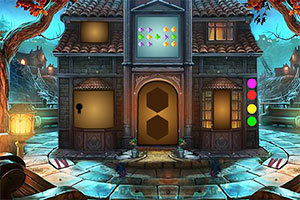 营救女孩和野兔