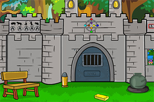 救援古代穴居人