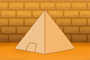 逃出金字塔内部