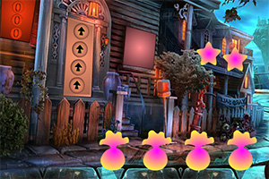 救援圣诞小企鹅