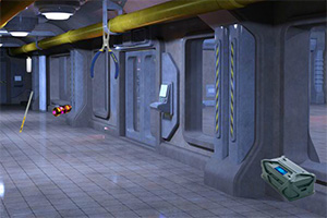 你能逃离空间站吗