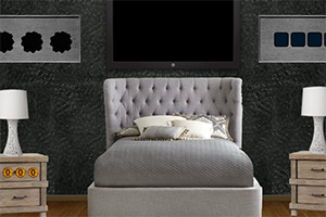 逃离凌乱的洗衣房