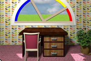 逃离舒适屋子41