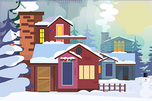 圣诞老人大逃脱