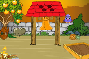 营救笼中猫头鹰