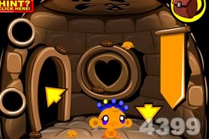 逗小猴开心之圣诞节