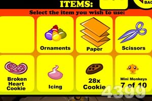 逗小猴开心之圣诞节