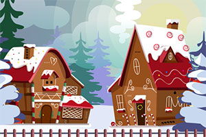 花格屋的宠物逃脱