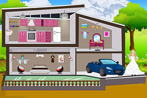 公主的洋娃娃屋