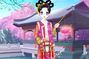 穿越古代中国年