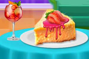 芝士蛋糕自制烹饪