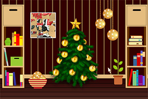 逃离棕色调房屋