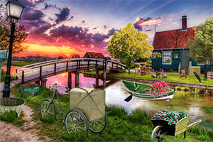 公寓逃脱挑战12