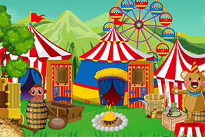 逃离欢乐马戏团