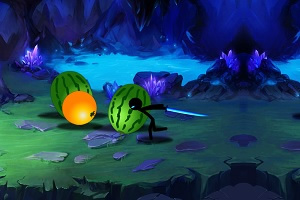 火柴人水果杀手