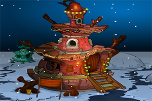 逃离2019新年派对