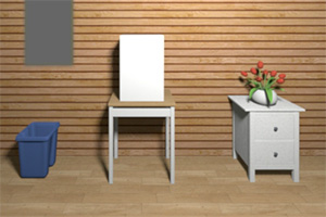 逃离舒适屋子44