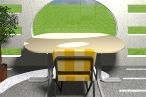 逃离舒适屋子45