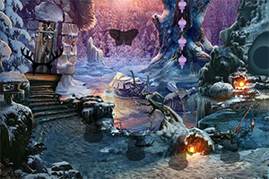 救援圣诞老人与驯鹿