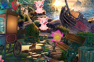 拯救活泼的斑马