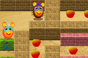 宠物夫妇历险记