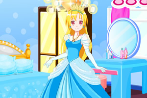 美少女穿越迪士尼