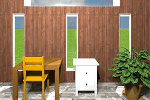 逃离舒适屋子50