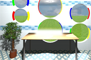 逃离舒适屋子51