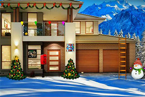 寻找圣诞老人服饰