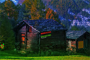 逃离野蝎子领地