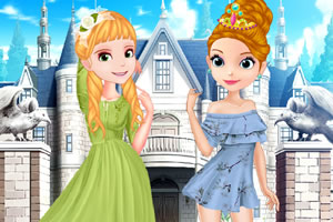 小公主苏菲亚之姐妹情人节