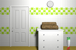 逃离舒适屋子48