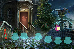 救援年迈的老爷爷