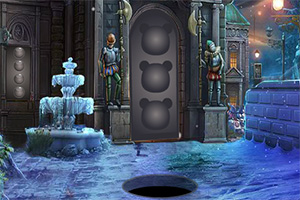 救援爱音乐的猴子