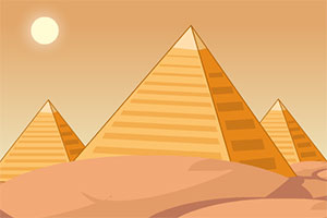 找寻金字塔宝藏