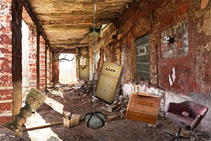 逃出废弃的小镇6