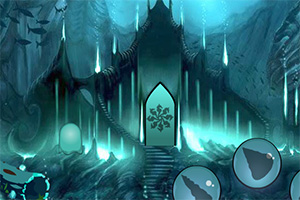 逃离深海的世界