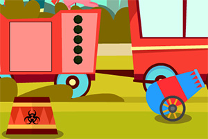 逃离缤纷马戏团