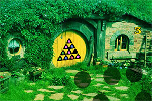 逃离霍比特人的故乡