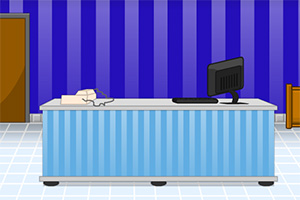 逃离秘密办公室