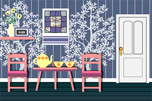 逃出温馨的小房