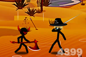 火柴人格斗进化v1.1