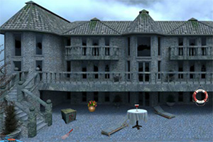 逃出奇幻世界12