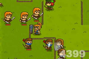 英雄同盟中文版