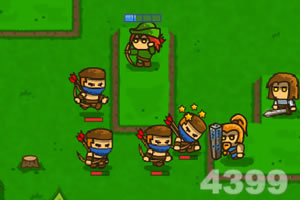 英雄同盟中文版