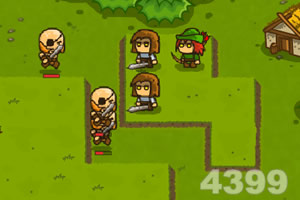 英雄同盟中文版