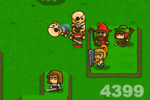 英雄同盟中文版