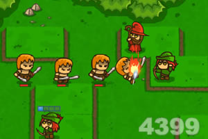 英雄同盟中文版