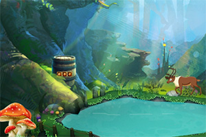 逃出奇幻世界20