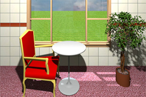 逃离舒适屋子52